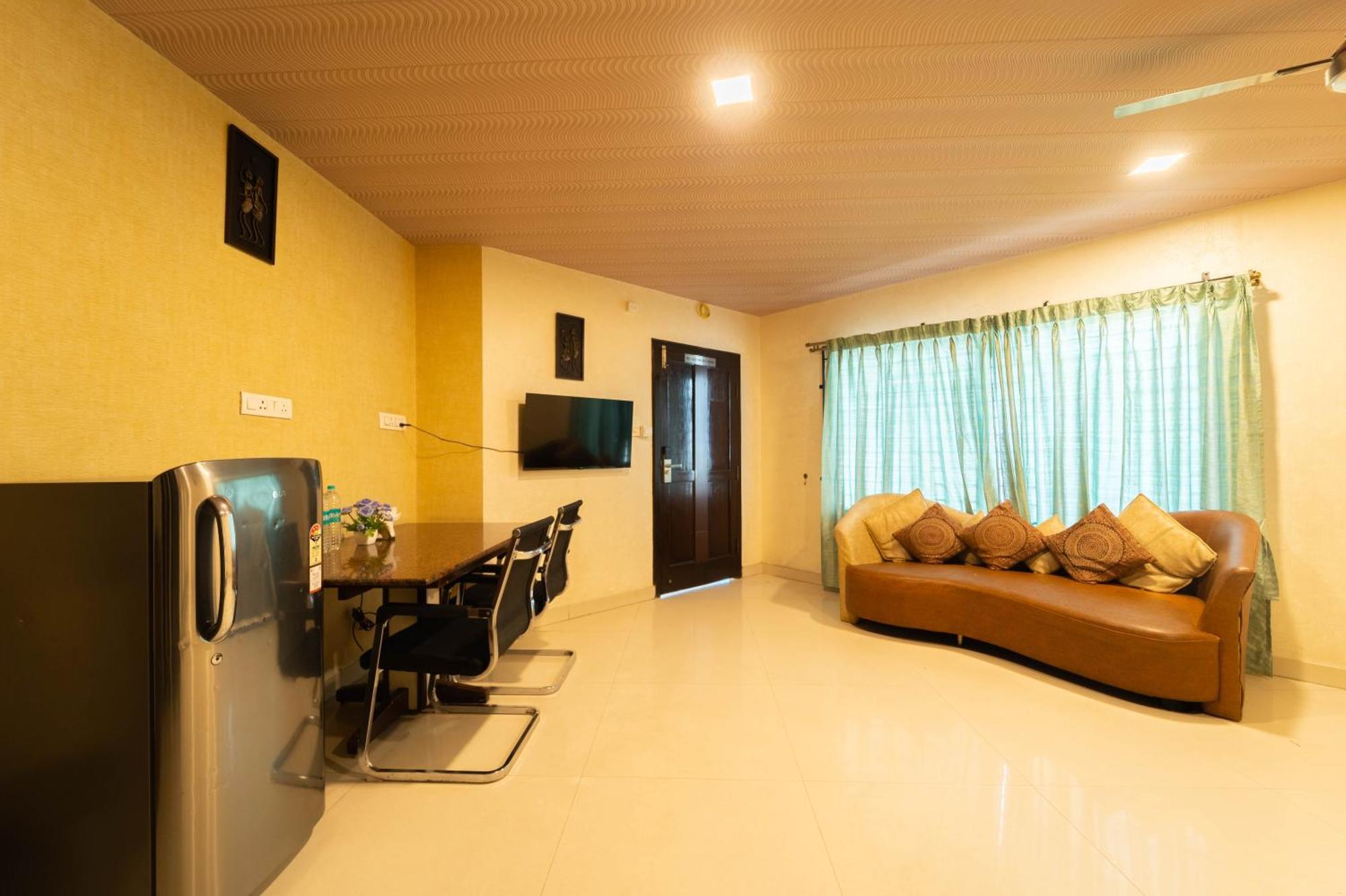 Seasons Suites Koramangala Bangalore Exterior photo