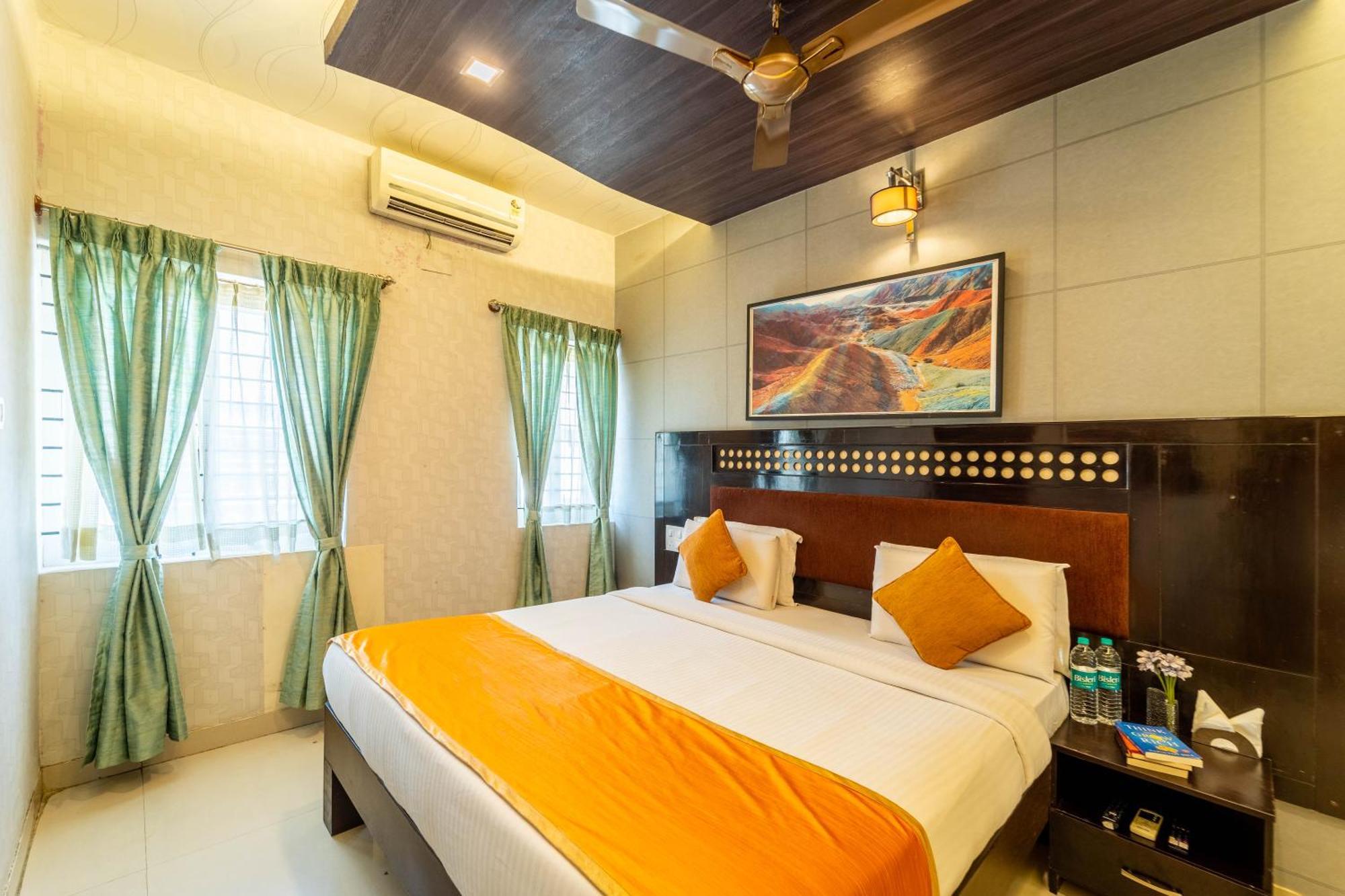 Seasons Suites Koramangala Bangalore Exterior photo