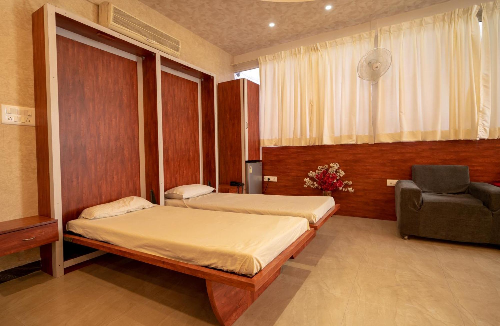 Seasons Suites Koramangala Bangalore Room photo