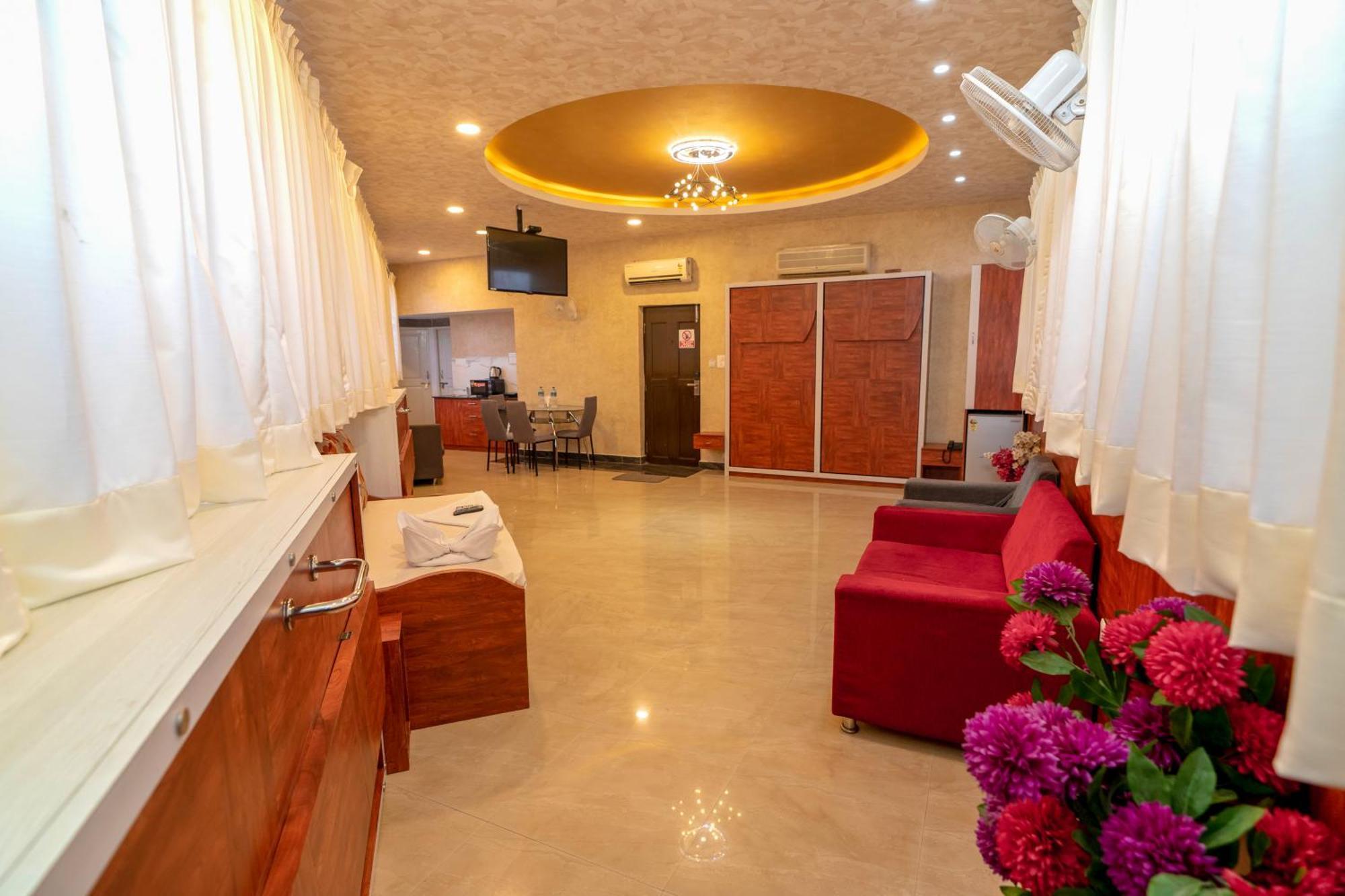 Seasons Suites Koramangala Bangalore Exterior photo