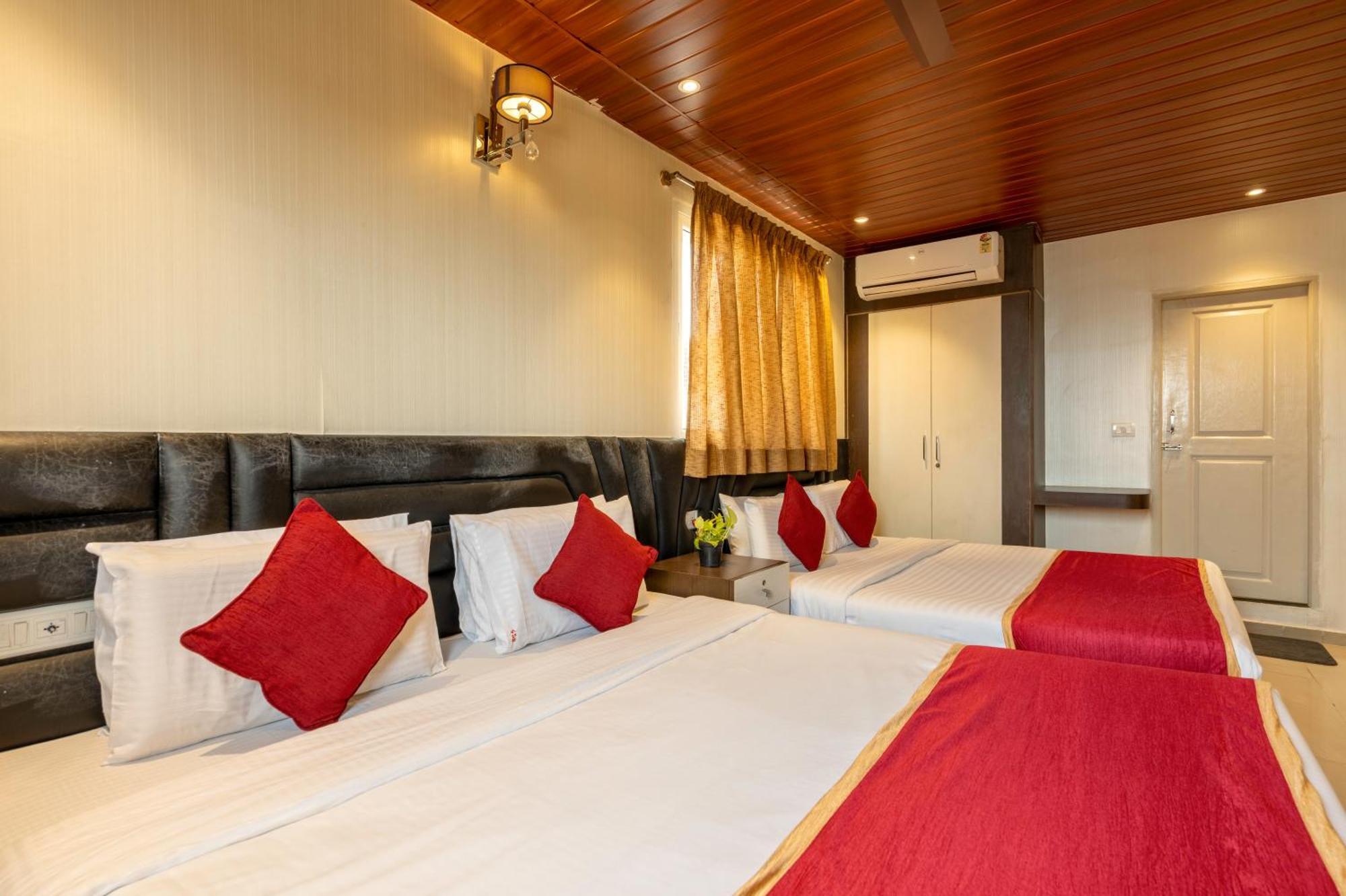 Seasons Suites Koramangala Bangalore Exterior photo