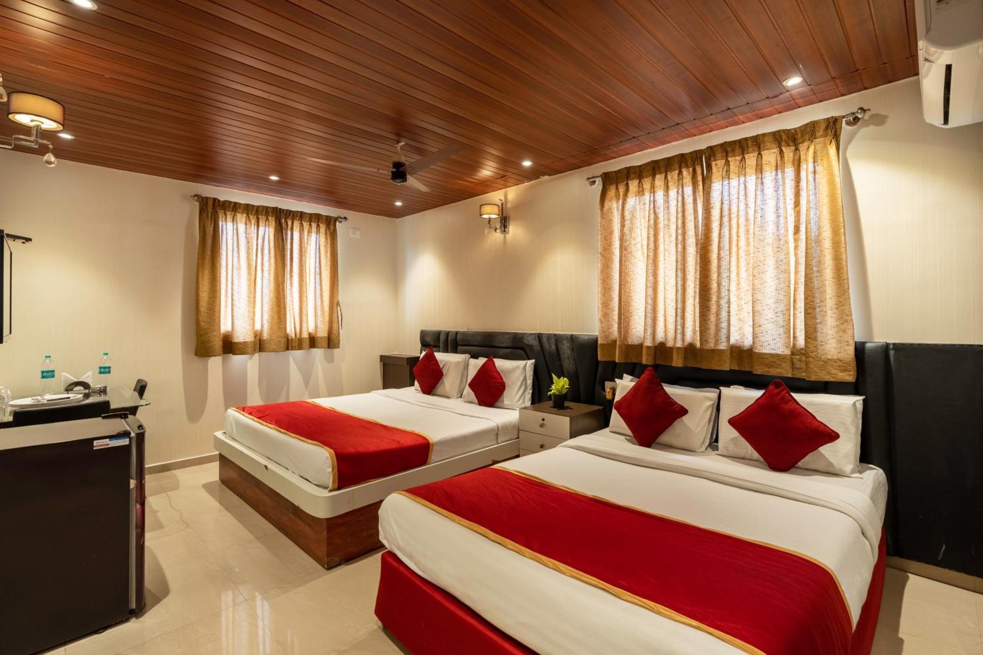 Seasons Suites Koramangala Bangalore Exterior photo