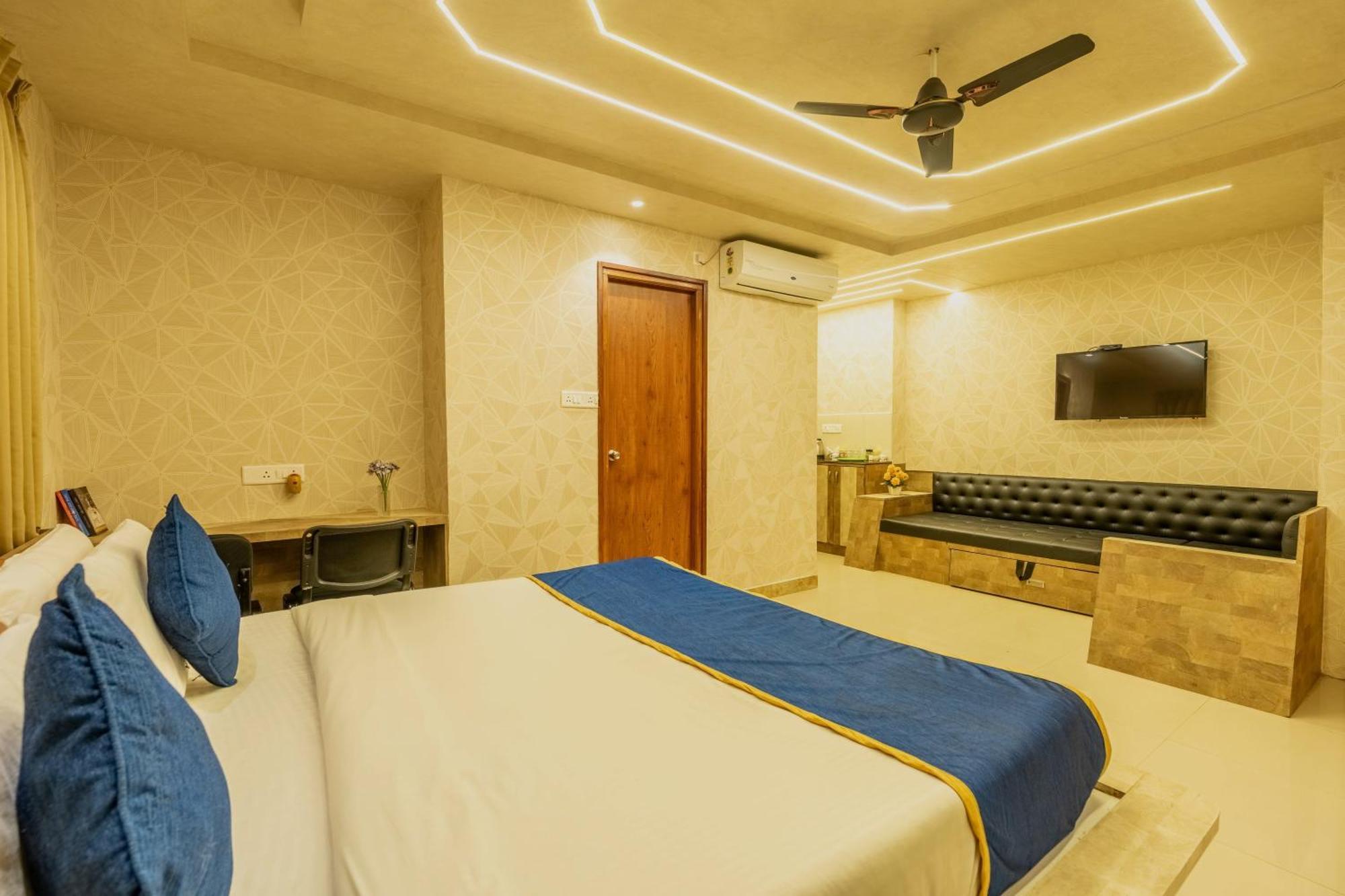 Seasons Suites Koramangala Bangalore Exterior photo
