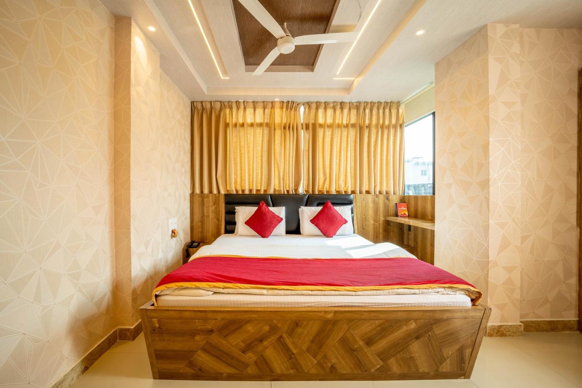Seasons Suites Koramangala Bangalore Exterior photo