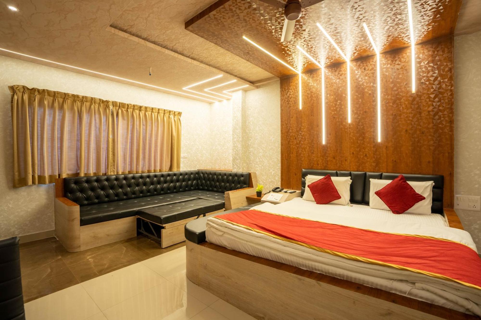 Seasons Suites Koramangala Bangalore Exterior photo