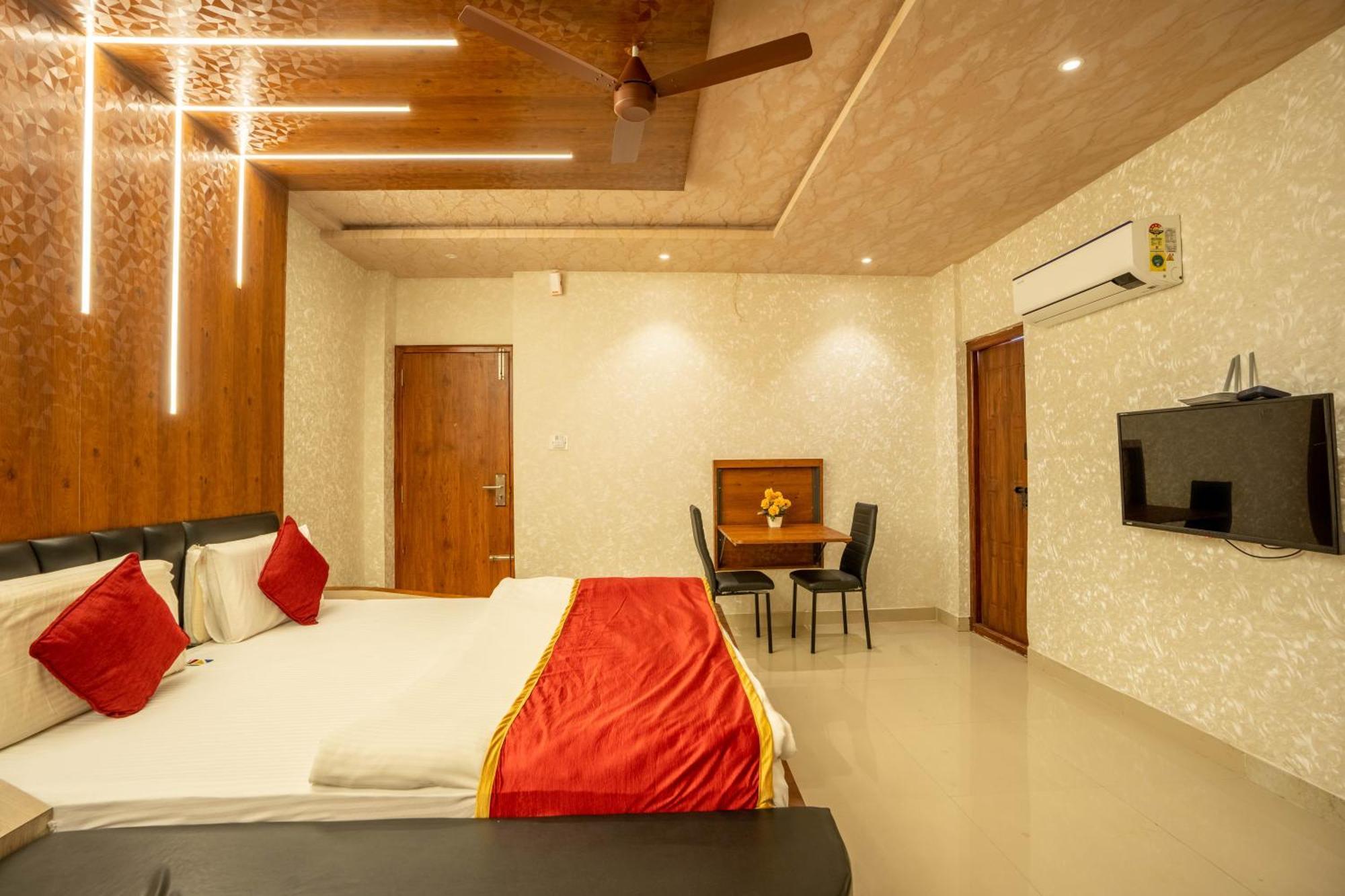 Seasons Suites Koramangala Bangalore Exterior photo