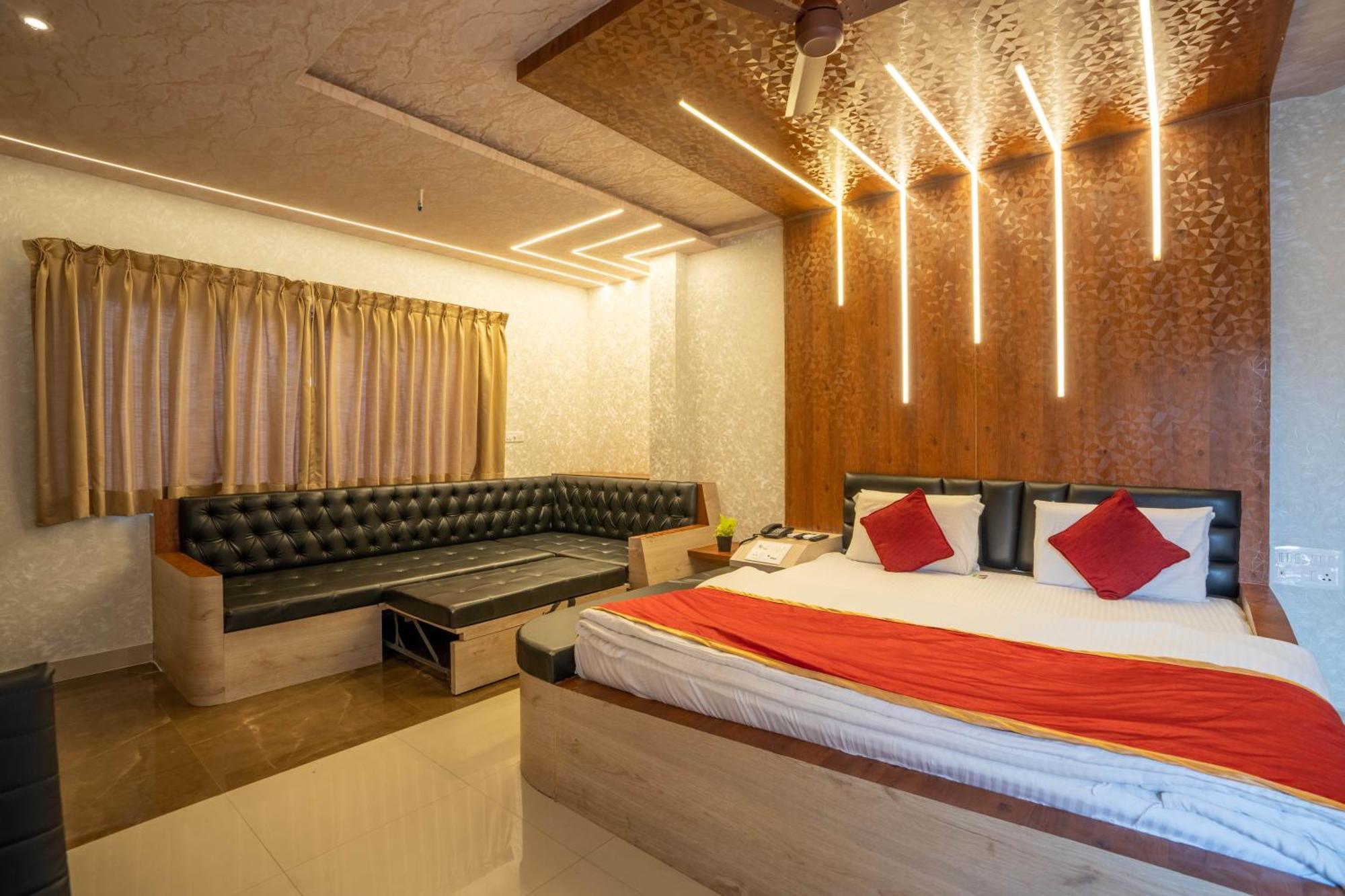 Seasons Suites Koramangala Bangalore Exterior photo