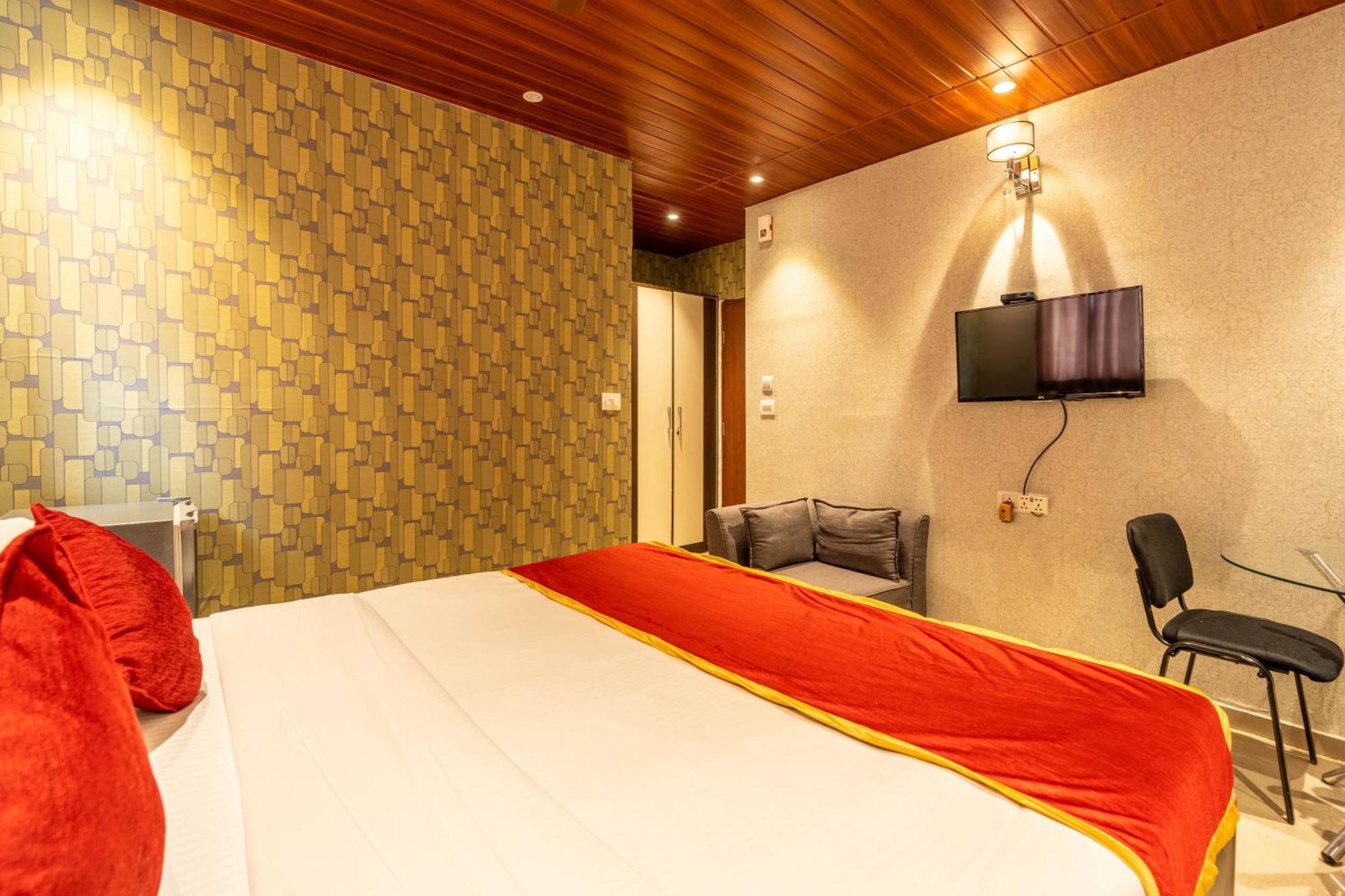 Seasons Suites Koramangala Bangalore Exterior photo