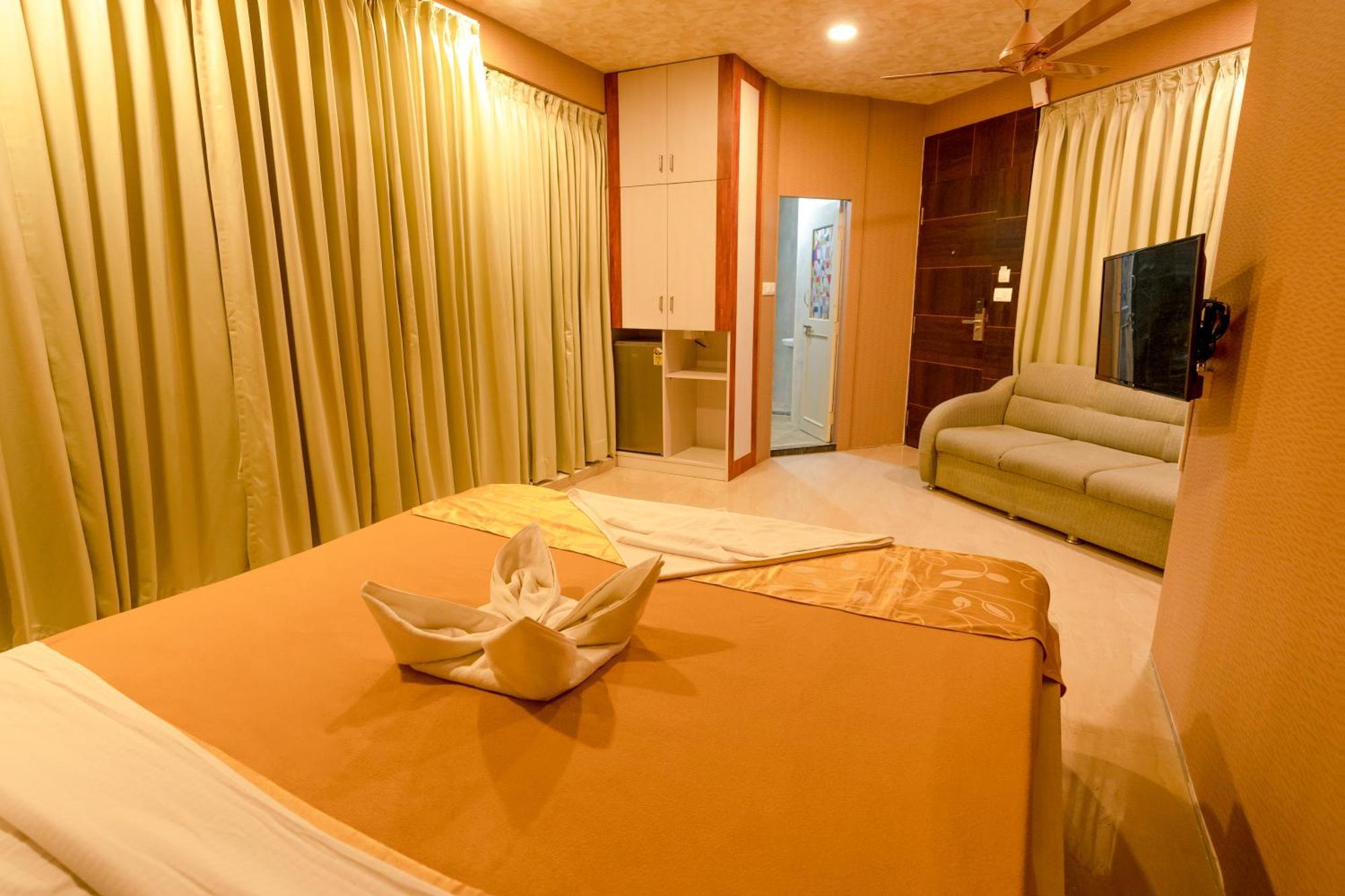 Seasons Suites Koramangala Bangalore Exterior photo