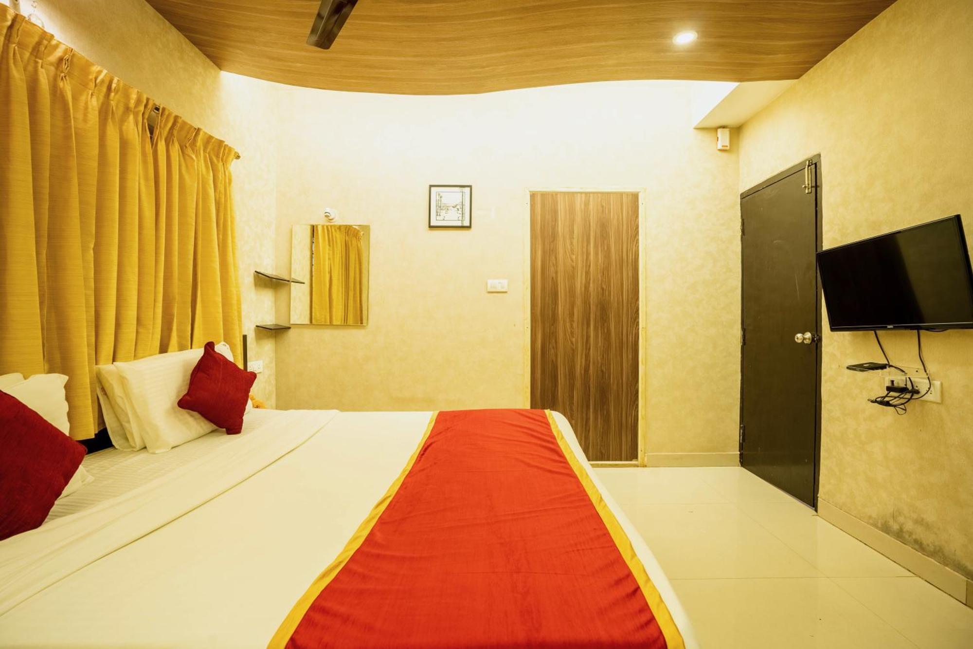 Seasons Suites Koramangala Bangalore Exterior photo