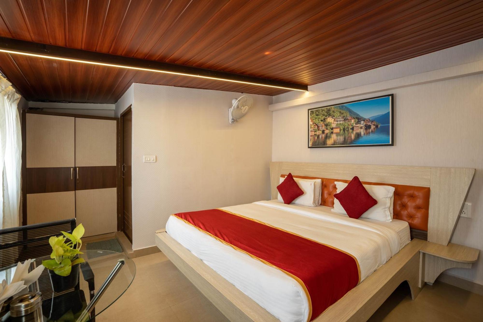 Seasons Suites Koramangala Bangalore Exterior photo