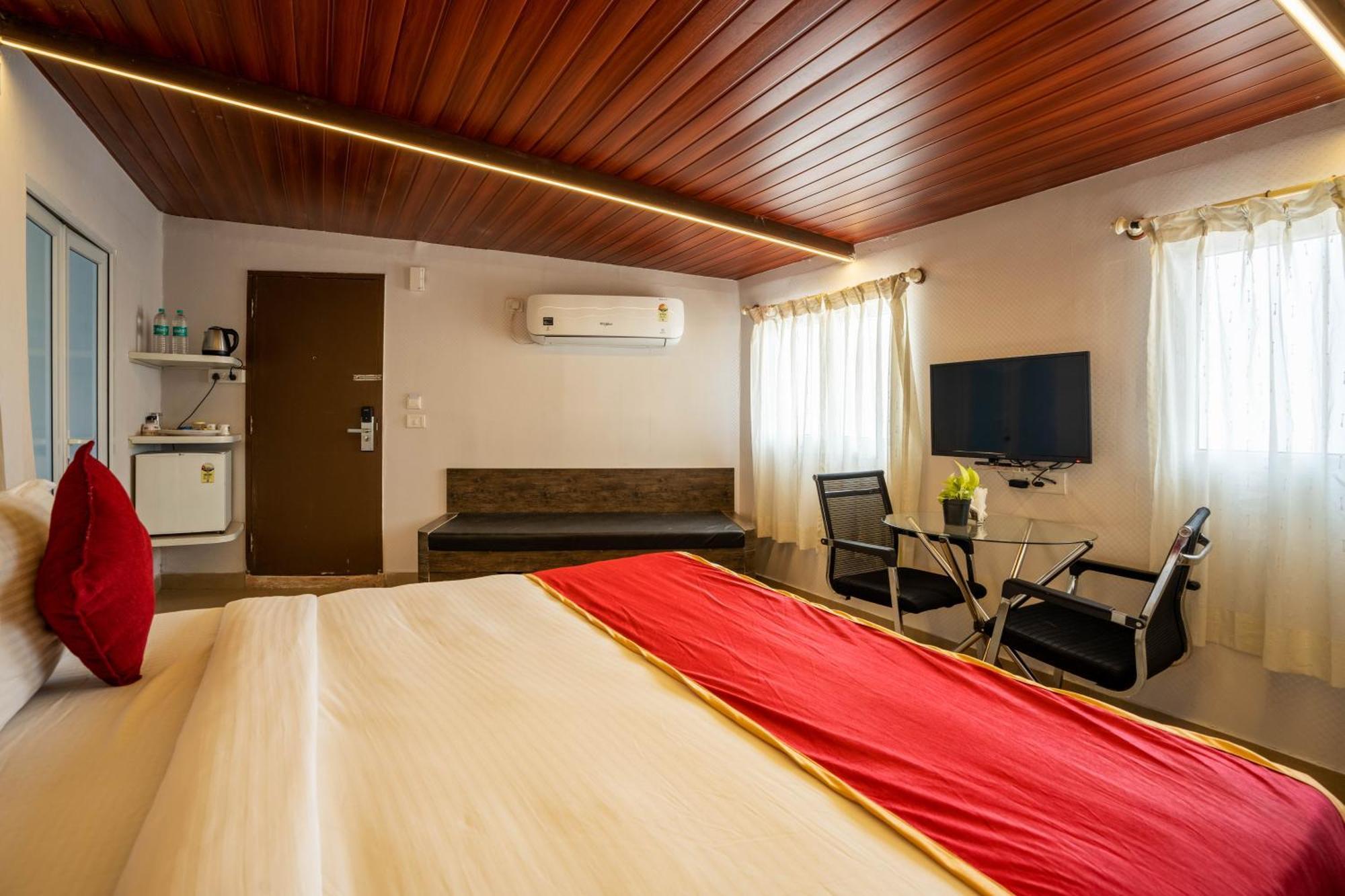 Seasons Suites Koramangala Bangalore Exterior photo