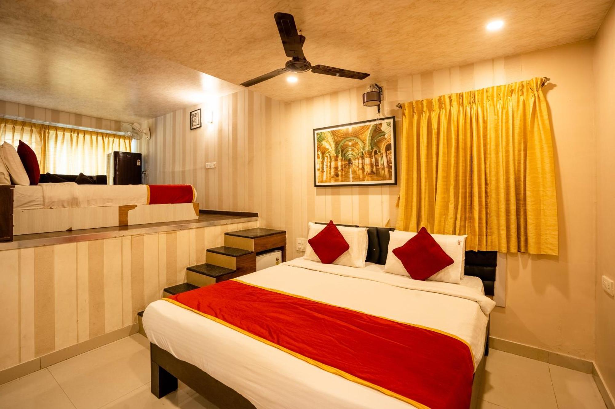 Seasons Suites Koramangala Bangalore Exterior photo