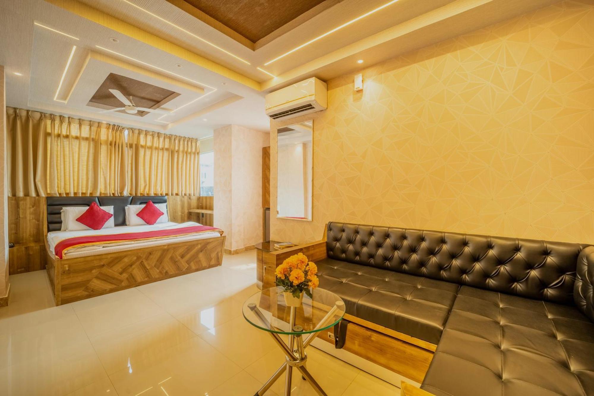 Seasons Suites Koramangala Bangalore Exterior photo