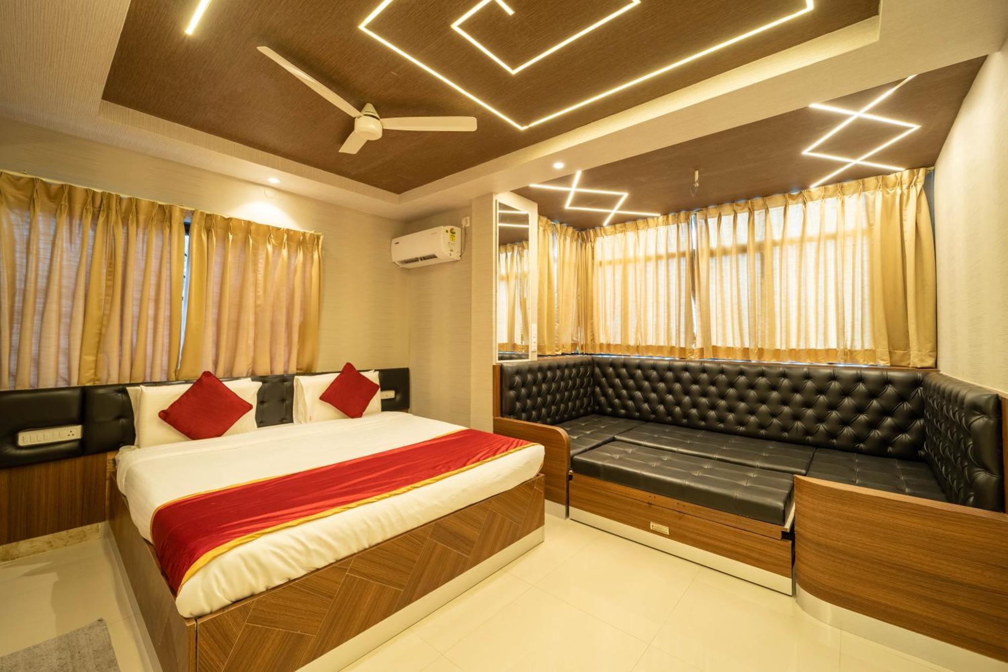 Seasons Suites Koramangala Bangalore Exterior photo